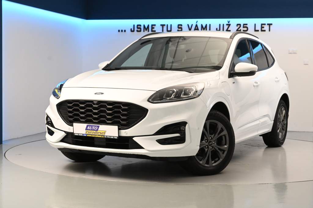 Kuga ST-LINE X LED ACC VIRTUAL B&O