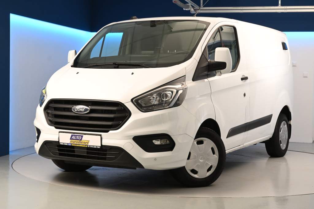 Transit Custom 2.0 320 L1H1 96 KW Navi klima kamera
