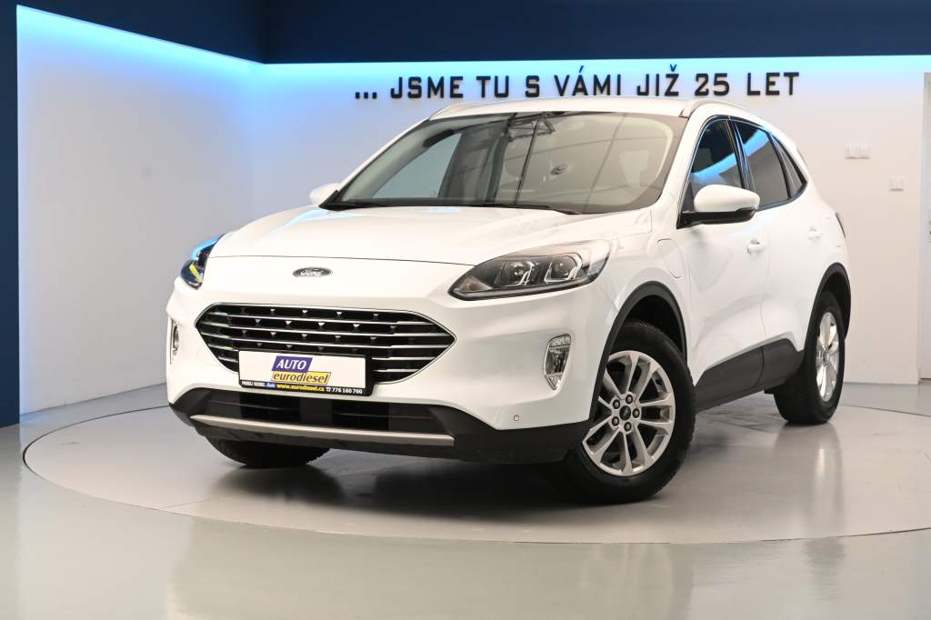Kuga VIRTUAL Tažné Kamera