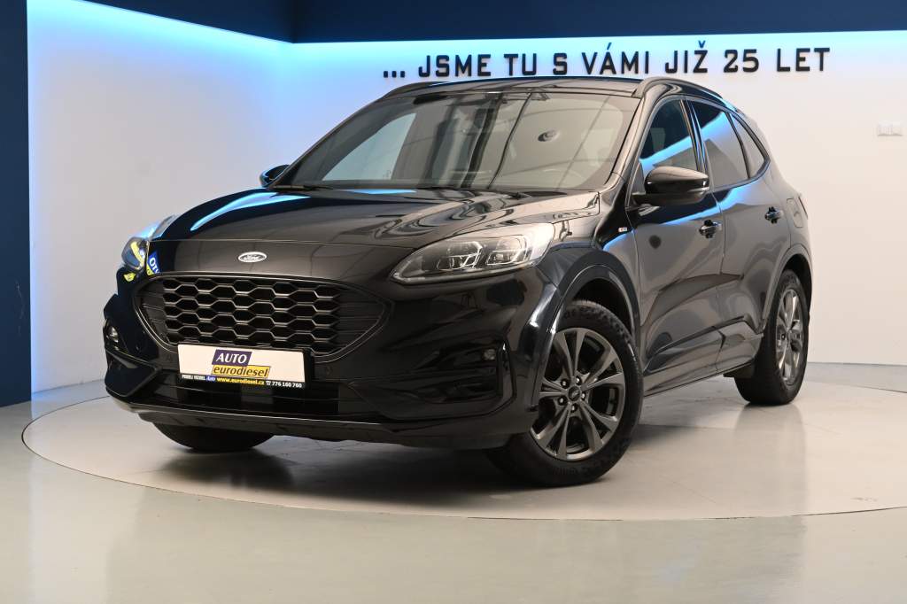 Kuga 2.0 ST-LINE X 4x4 140 KW LED VIRTUAL Tažné B&O 8AT