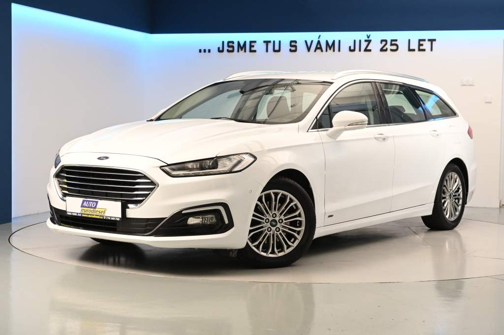 Mondeo 2.0 4x4 140 KW LED ACC SONY 8AT