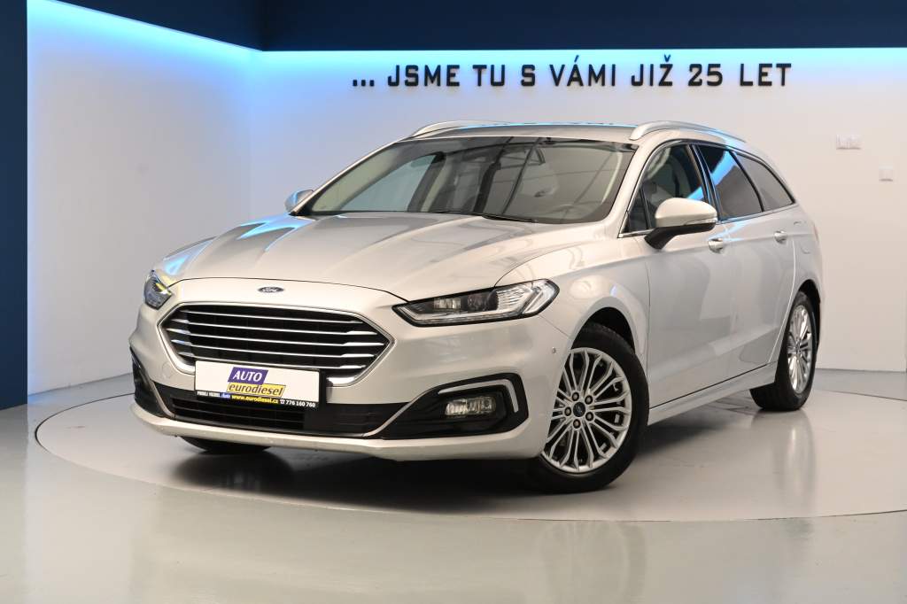 Mondeo LED SONY Tažné kamera 8AT