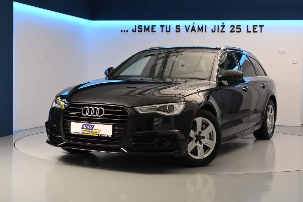 Audi A6 QUATTRO S TRONIC BOSE AIR ACC 200 KW
