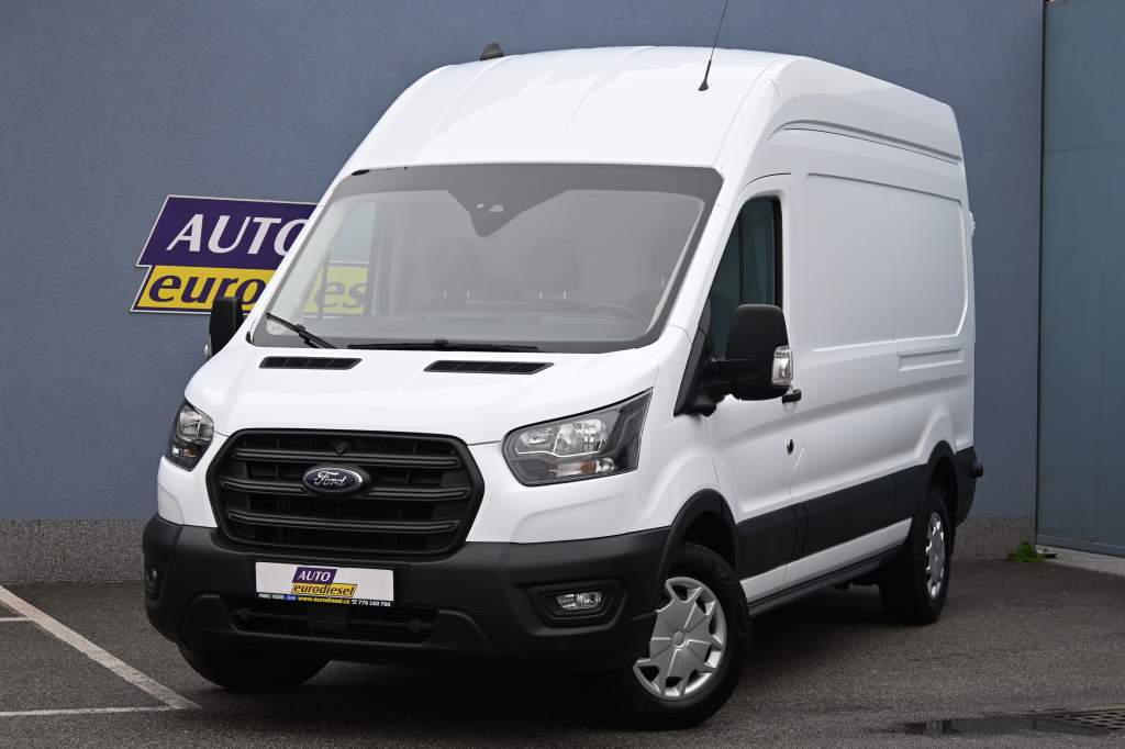 Transit 2.0 350 L3H3 96 KW Express-LINE ACC 360 Kamera