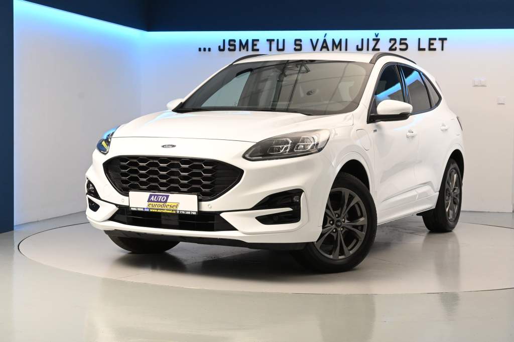 Kuga 2.5 ST-LINE X LED VIRTUAL Kamera B&O
