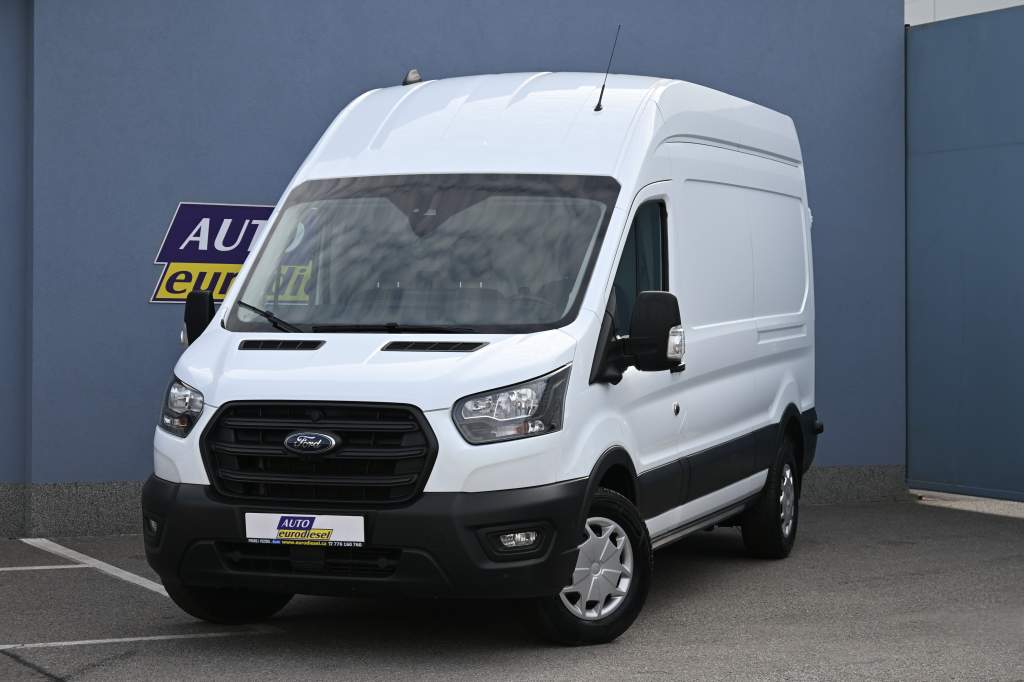 Transit 2.0 350 L3H3 96 KW Express-LINE ACC 360 Kamera