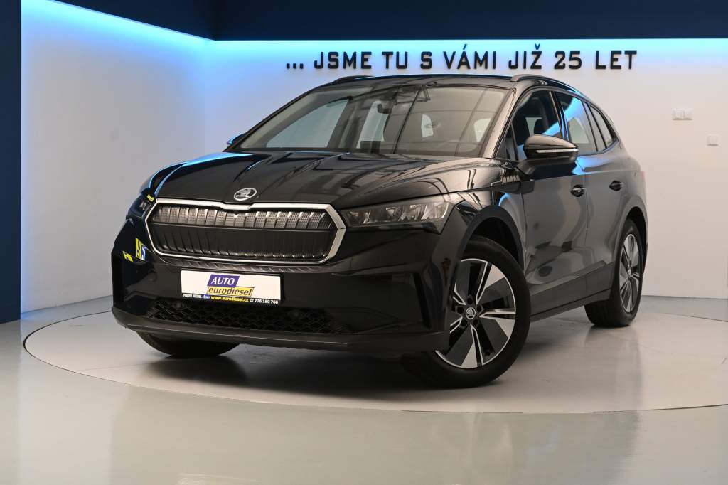 Enyaq iV LED ACC