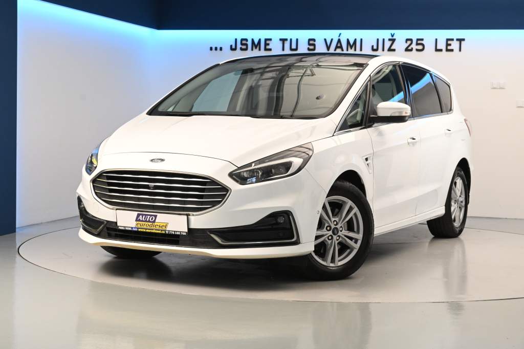 S-MAX 2.0 LED ACC SONY Webasto