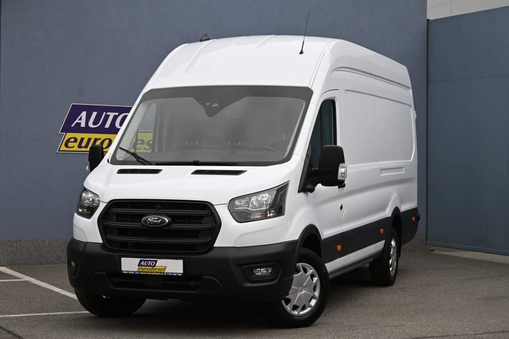 Transit 2.0 350 L4H3 96 KW Express-LINE 360 Kamera ACC