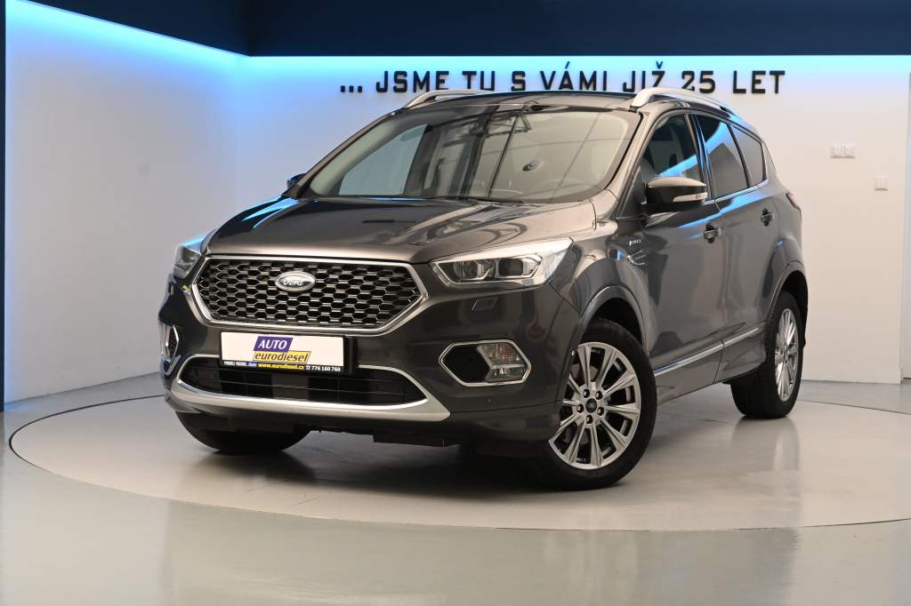 Kuga 2.0 VIGNALE Bi-Xenon