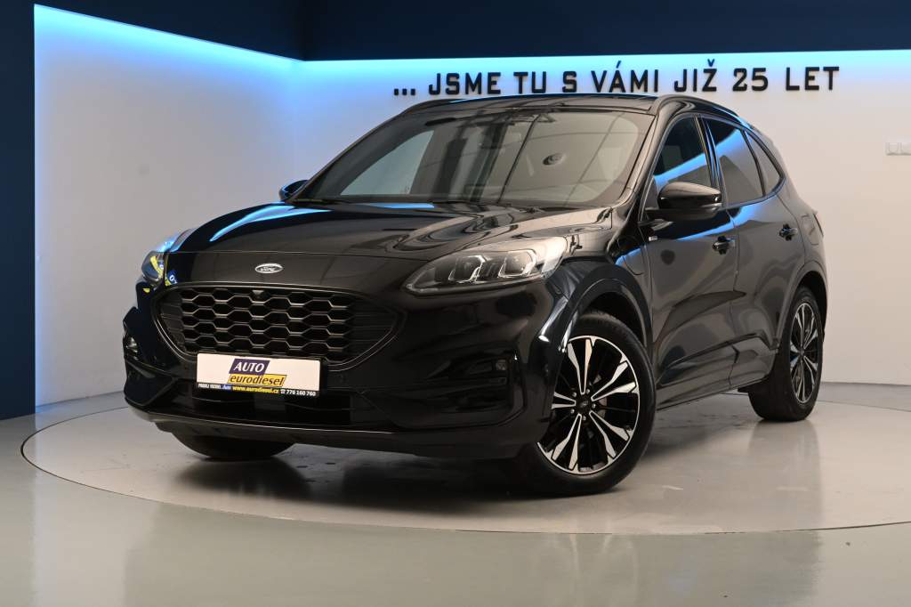 Kuga 2.5 ST-LINE X LED ACC VIRTUAL B&O Tažné