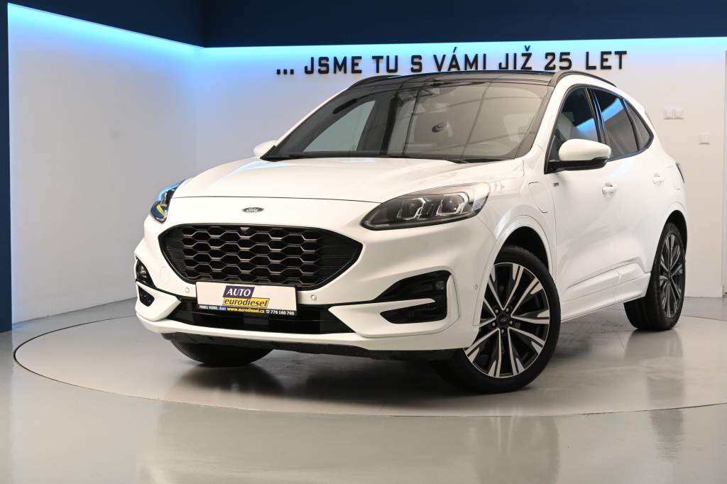 Kuga 2.5 ST-LINE X LED ACC VIRTUAL B&O Tažné