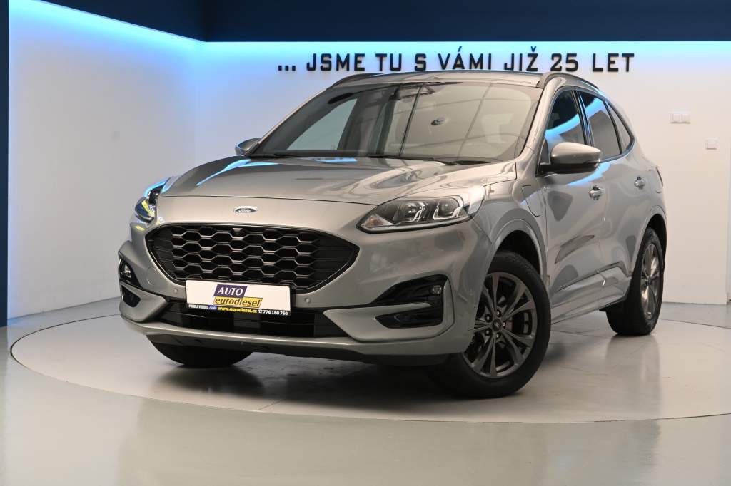 Kuga 2.5 ST-LINE LED ACC VIRTUAL Tažné