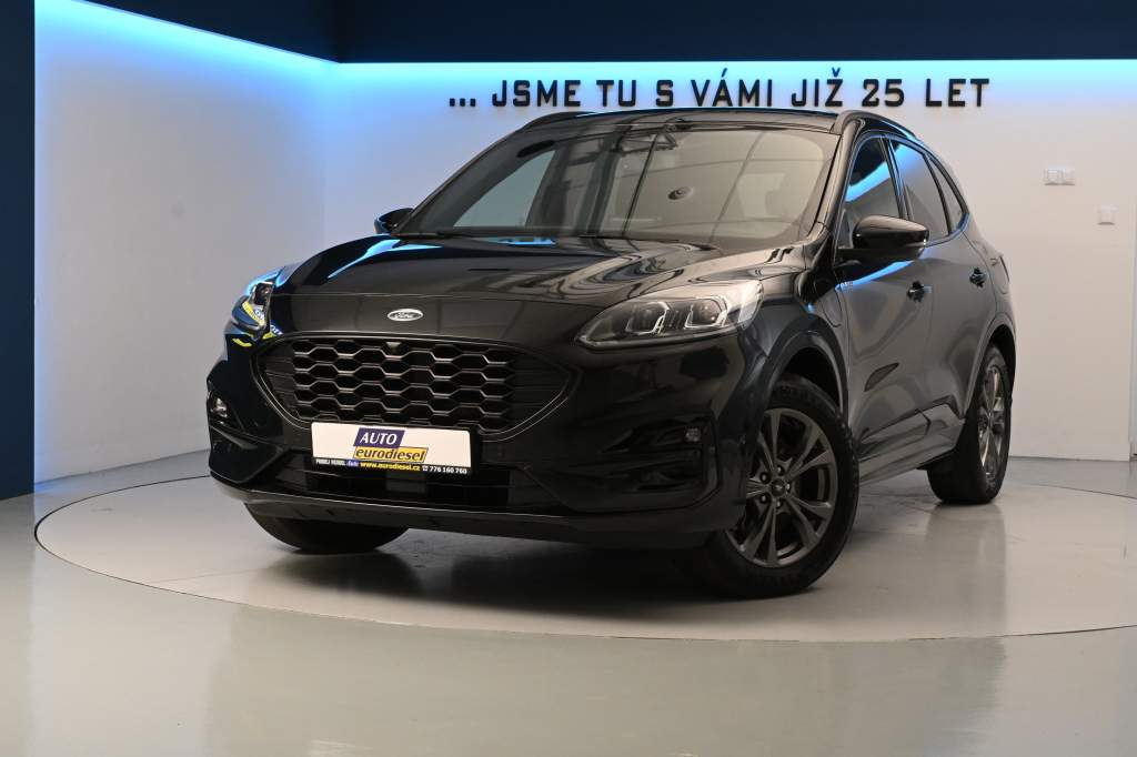 Kuga 2.5 ST-LINE X LED ACC VIRTUAL B&O Tažné