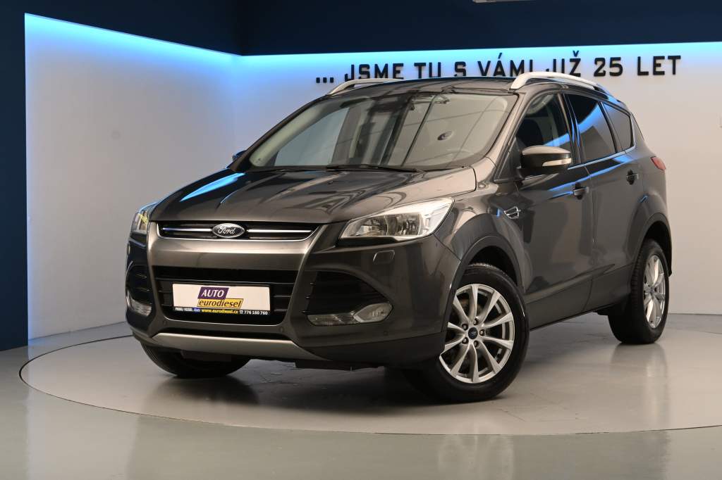 Kuga 2.0 TITANIUM