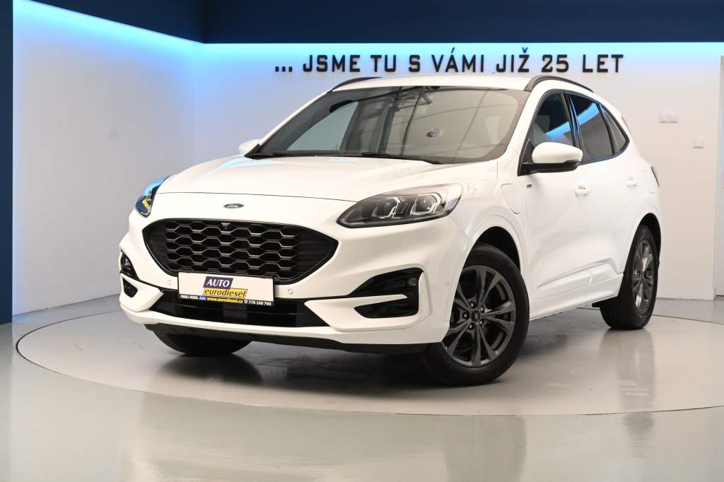 Kuga 2.5 ST-LINE X LED ACC VIRTUAL B&O Tažné