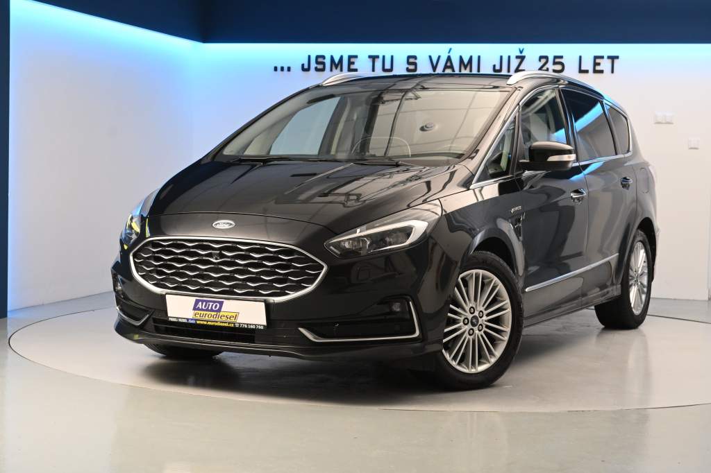 S-MAX 2.0 VIGNALE 140 KW LED Masáž 8AT