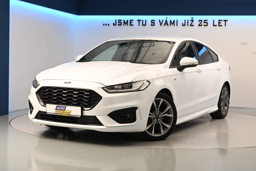 Mondeo 2.0 ST-LINE 140 KW LED ACC 8AT