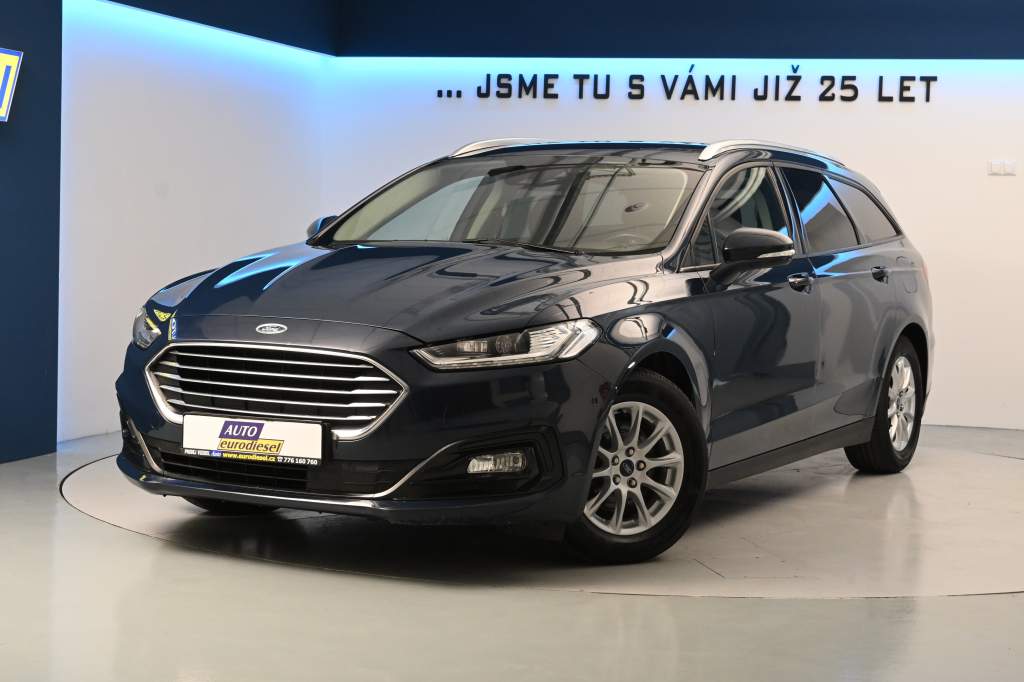 Mondeo 2.0 LED Kamera Business 8AT