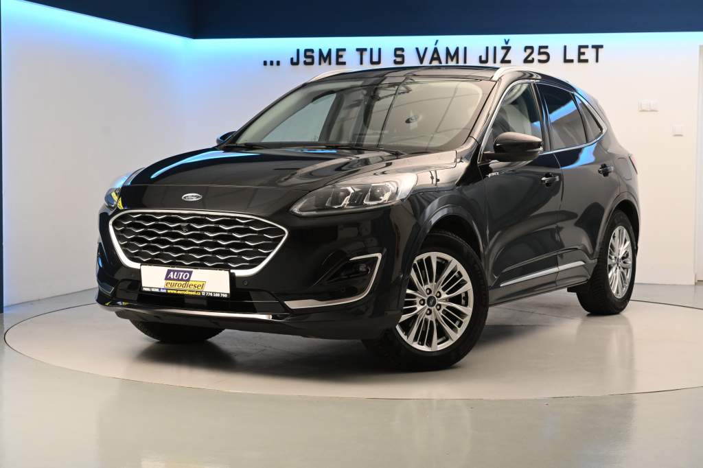 Kuga 2.0 VIGNALE 4x4 140 KW LED ACC Virtual 8AT