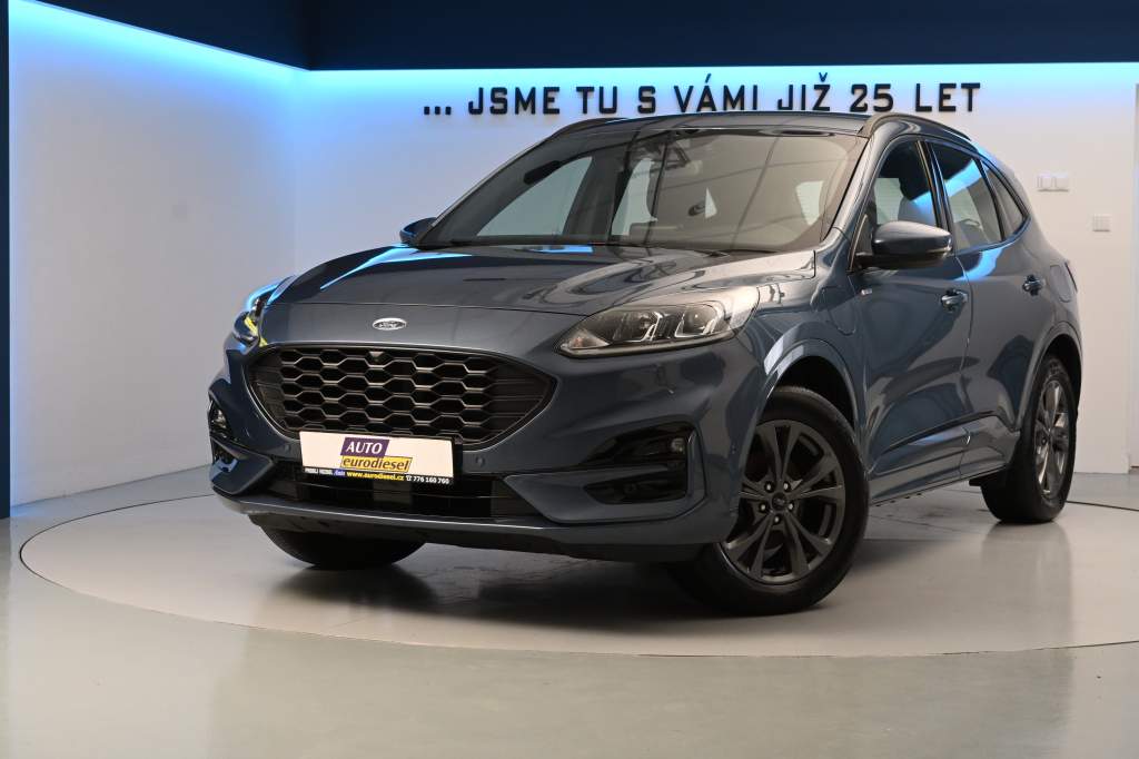 Kuga 2.5 ST-LINE VIRTUAL Tažné Kamera ACC