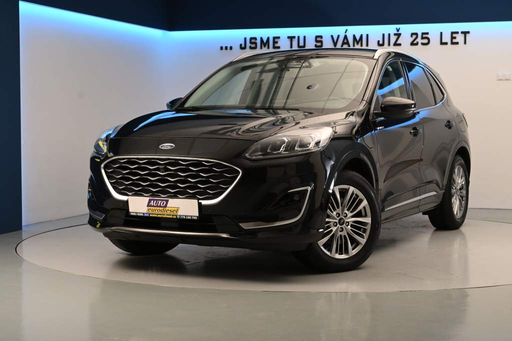 Kuga 2.5 VIGNALE LED VIRTUAL ACC Tažné B&O