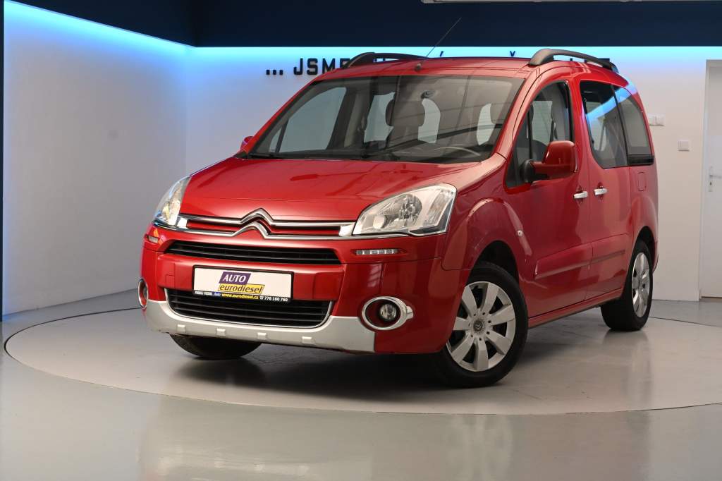 Citroën Berlingo 1.6 5 Míst klima