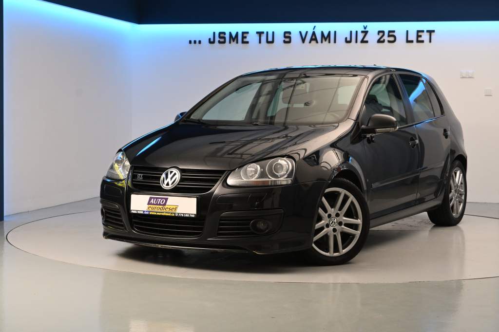 Golf 2.0 GT-SPORT 125 KW Xenon