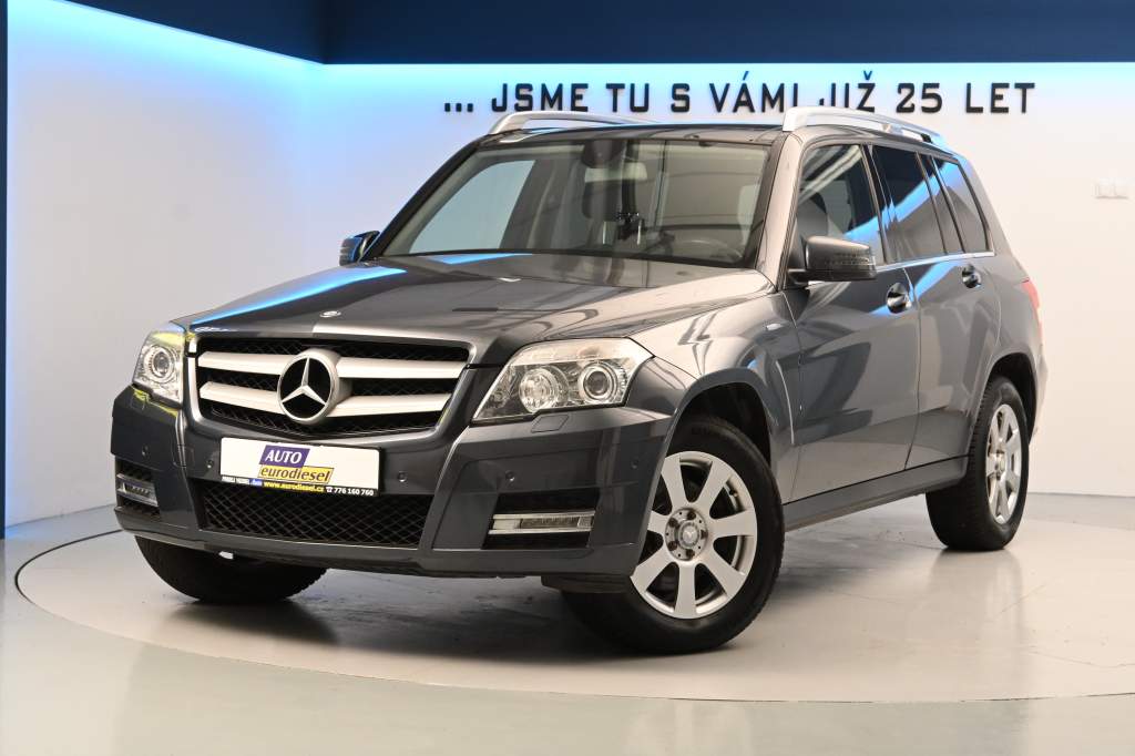 GLK 2.2 4MATIC BLUEEFFICIENCY 7G-TRONIC XENON