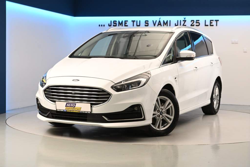 S-MAX 2.0 140 KW LED SONY ACC 8AT