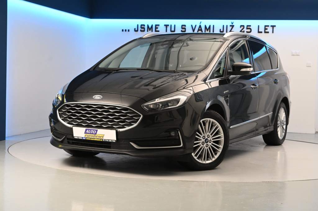 S-MAX 2.0 VIGNALE 140 KW LED Tažné 8AT