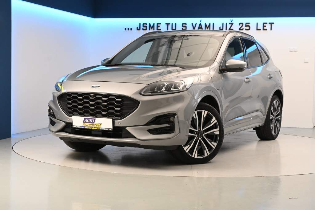 Kuga 2.5 ST-LINE X LED ACC VIRTUAL B&O Tažné