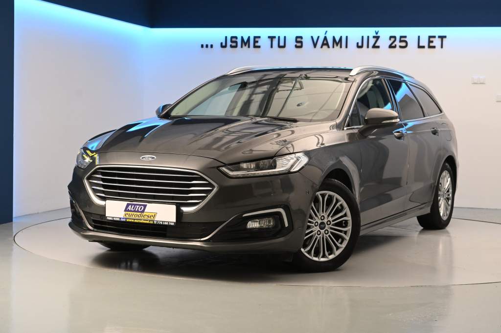 Mondeo 2.0 140 KW LED ACC SONY 8AT