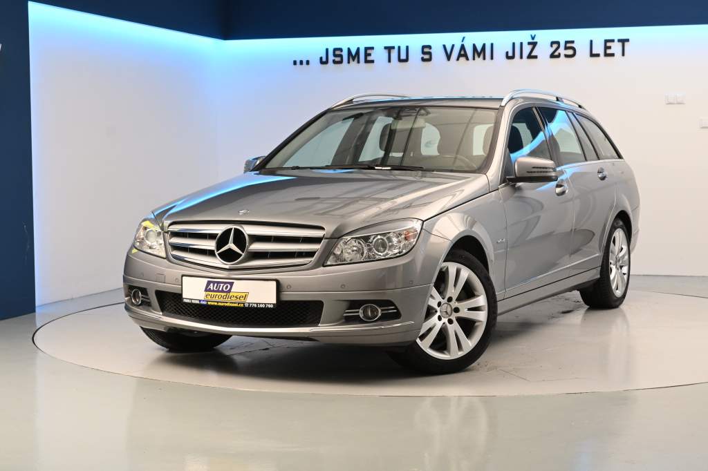 Třídy C 2.2 220 T 7G-TRONIC Avantgarde BlueEFFICIENCY