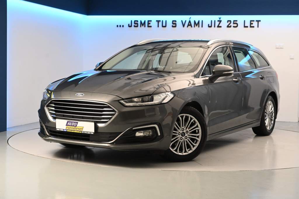 Mondeo 2.0 LED ACC Titanium 8AT