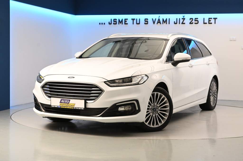 Mondeo 2.0 LED TITANIUM Kamera