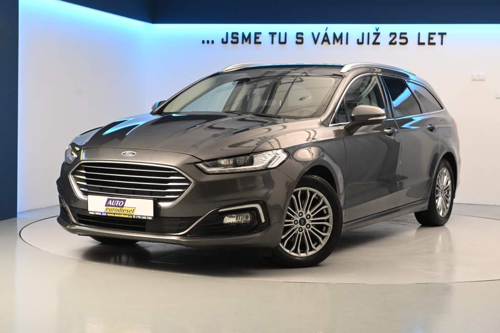 Mondeo 2.0 LED ACC TITANIUM 8AT