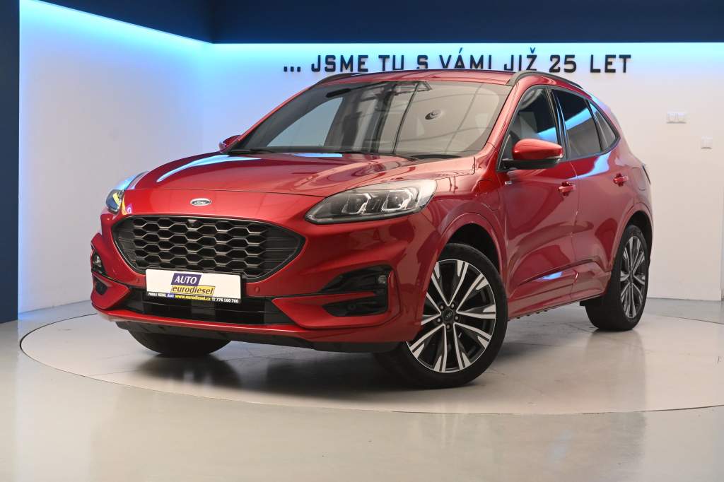 Kuga 2.5 ST-LINE X LED ACC VIRTUAL B&O Tažné