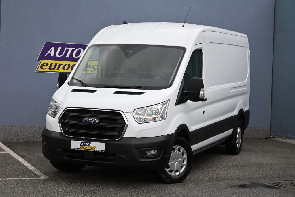 Transit 2.0 350 L3H2 125 KW ACC Kamera Tažné