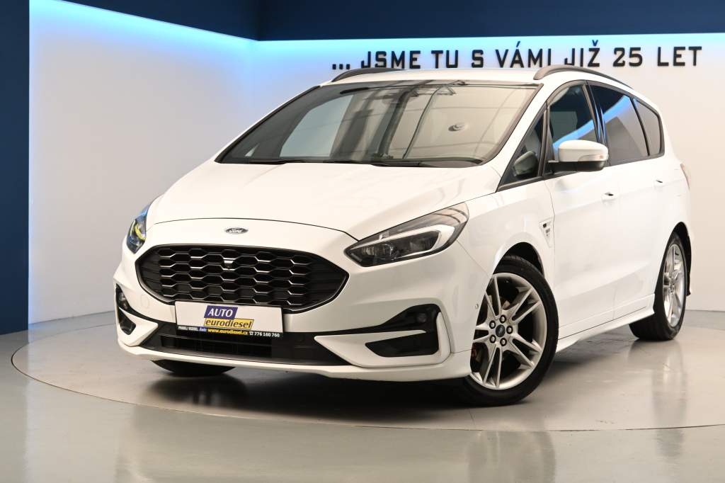 S-MAX 2.0 ST-LINE 7 Míst LED ACC Webasto Tažné 8AT