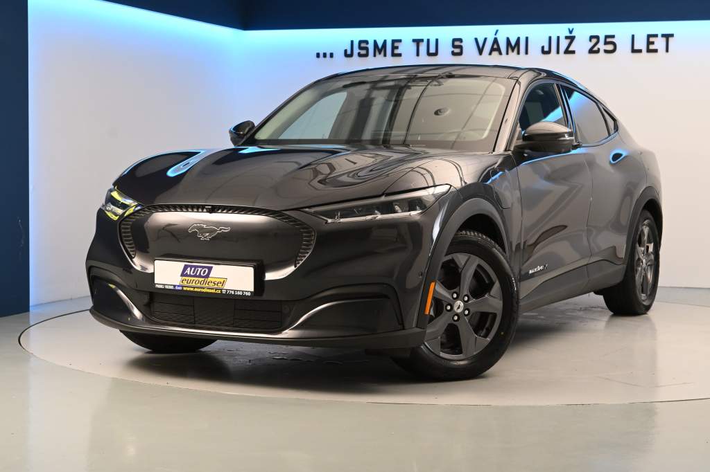 Mustang Mach-E ACC LED B&O Tažné Extended Range 94,5 SOH