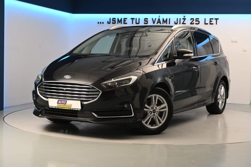 S-MAX 2.0 LED ACC SONY Tažné 8AT