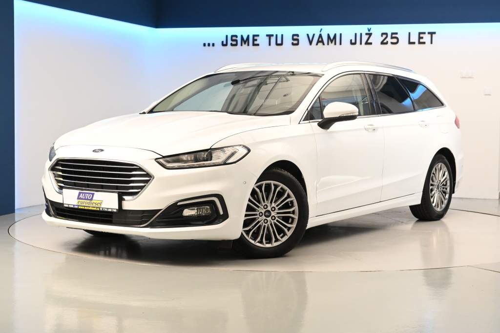 Mondeo 2.0 140 KW LED ACC SONY 8AT