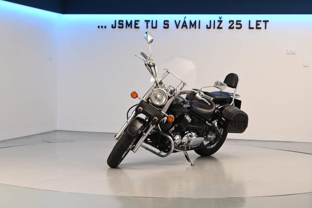 Ostatní Ostatní YAMAHA XVS VM035 DragStar