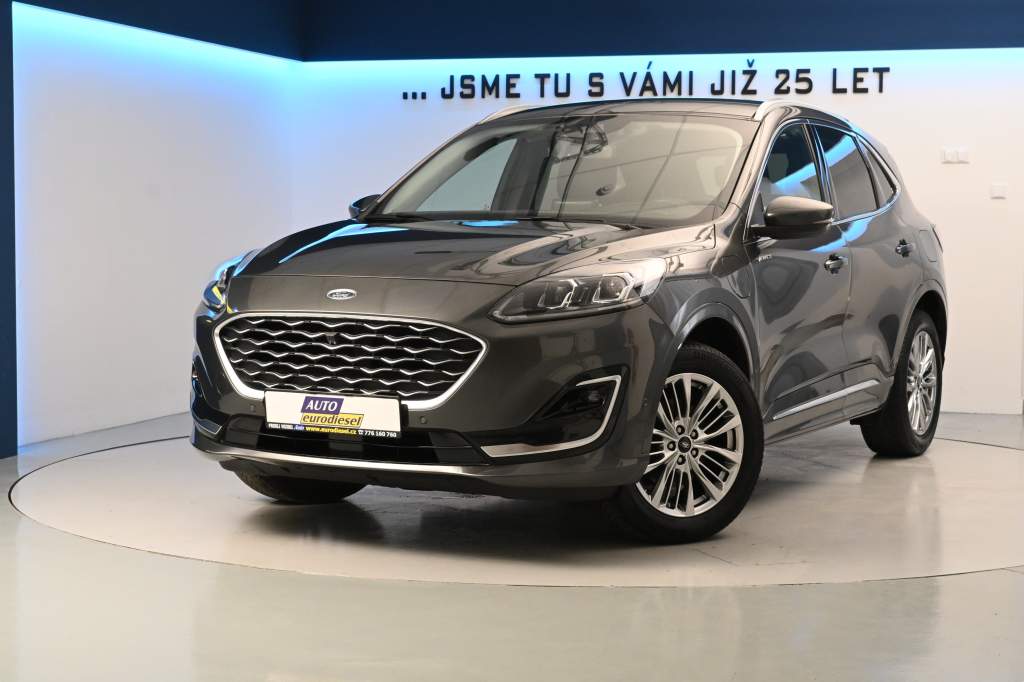 Kuga 2.5 VIGNALE LED ACC VIRTUAL