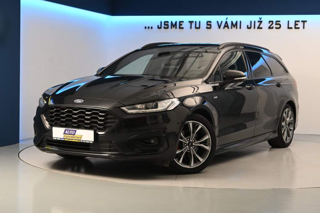 Mondeo 2.0 ST-LINE LED SONY ACC Kamera