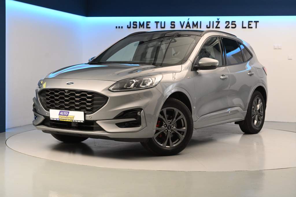 Kuga 2.5 ST-LINE X 4x4 LED ACC VIRTUAL FHEV B&O