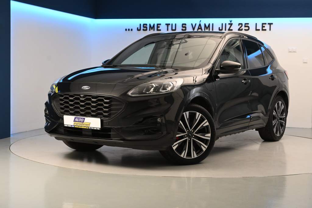 Kuga 2.5 ST-LINE X LED ACC VIRTUAL B&O Tažné