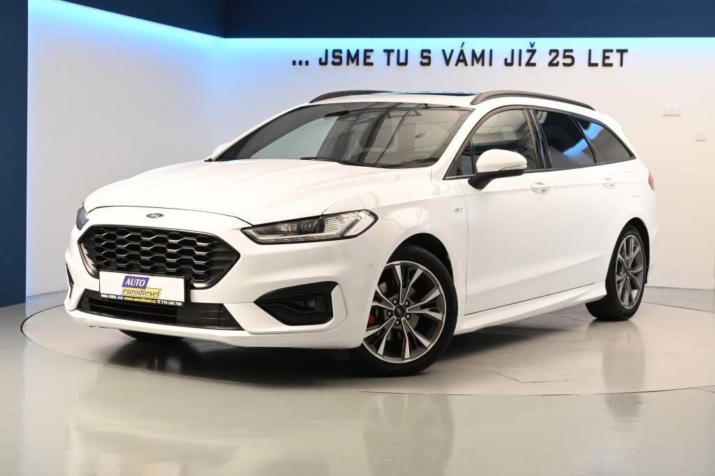 Mondeo 2.0 ST-LINE LED SONY ACC Tažné 8AT