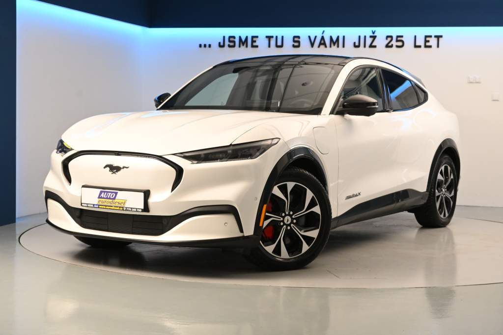 Mustang Mach-E AWD Matrix LED iACC B&O 94% SOH PREMIUM